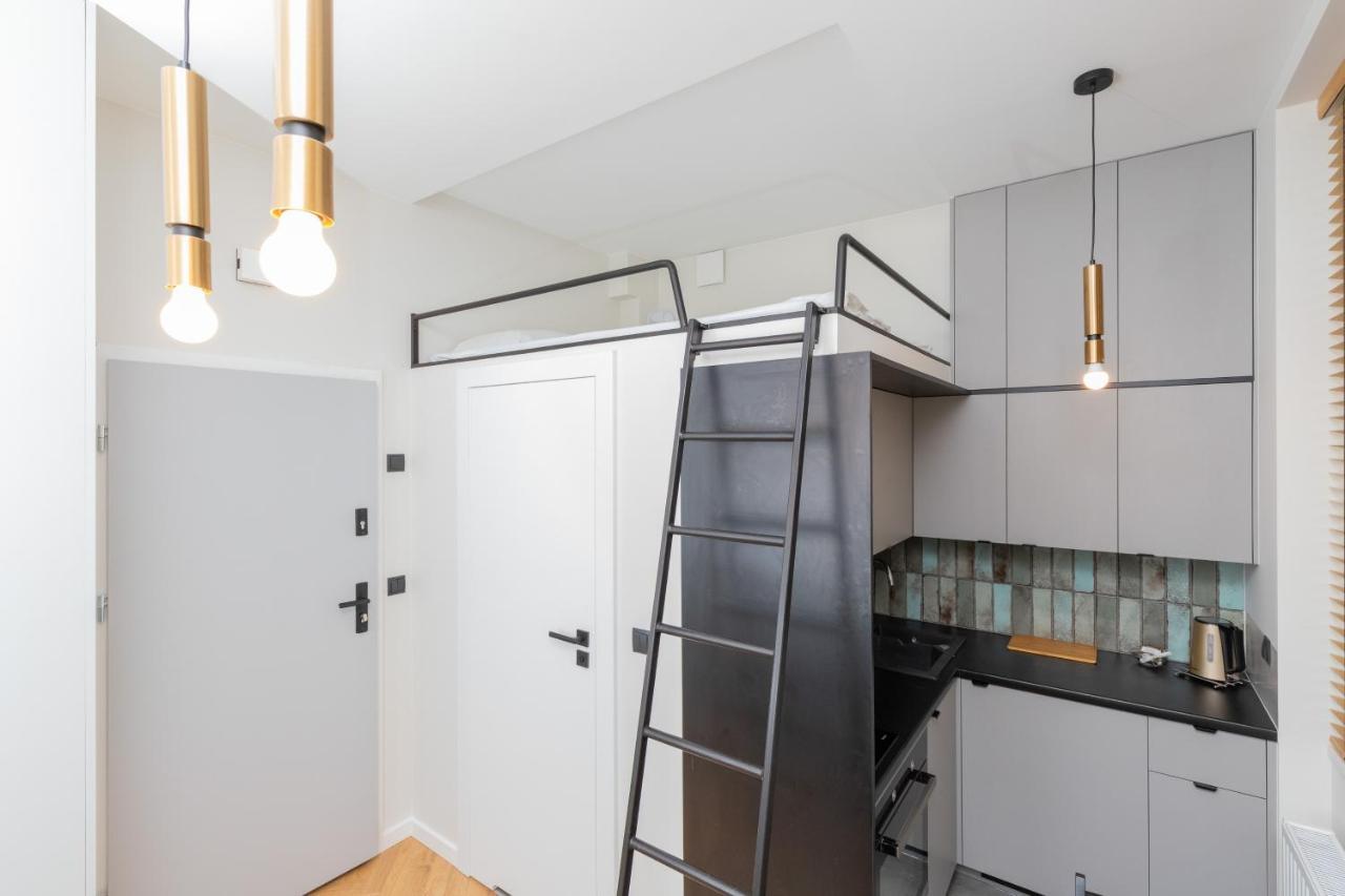 Nad Motlawa Apartamenty Seredynskiego By Noclegi Renters Gdansk Exterior photo